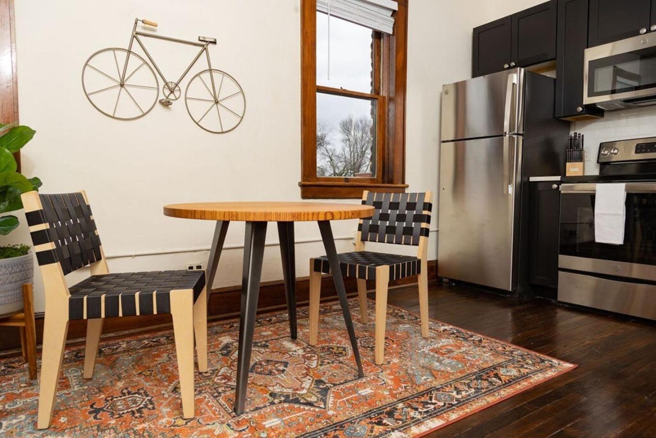 Apartamento Luxury Multi-Unit Historic Building Near Downtown Roanoke Exterior foto