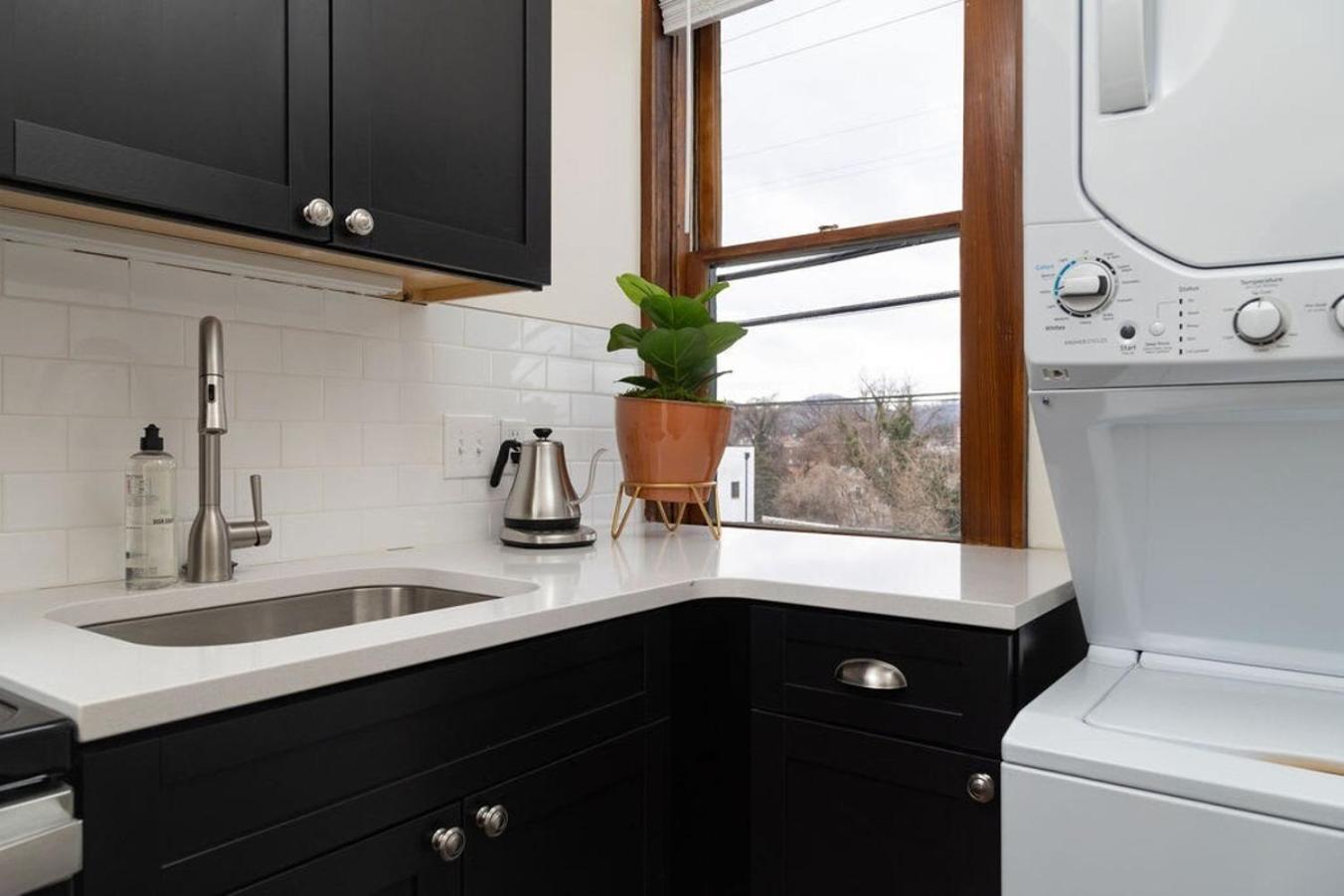 Apartamento Luxury Multi-Unit Historic Building Near Downtown Roanoke Exterior foto
