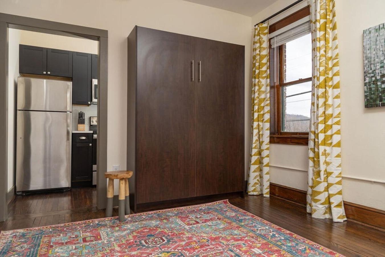 Apartamento Luxury Multi-Unit Historic Building Near Downtown Roanoke Exterior foto
