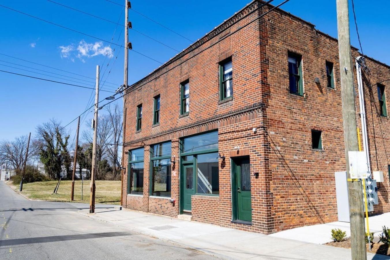 Apartamento Luxury Multi-Unit Historic Building Near Downtown Roanoke Exterior foto