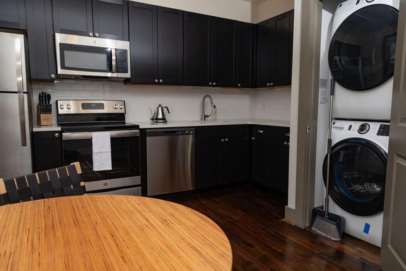 Apartamento Luxury Multi-Unit Historic Building Near Downtown Roanoke Exterior foto