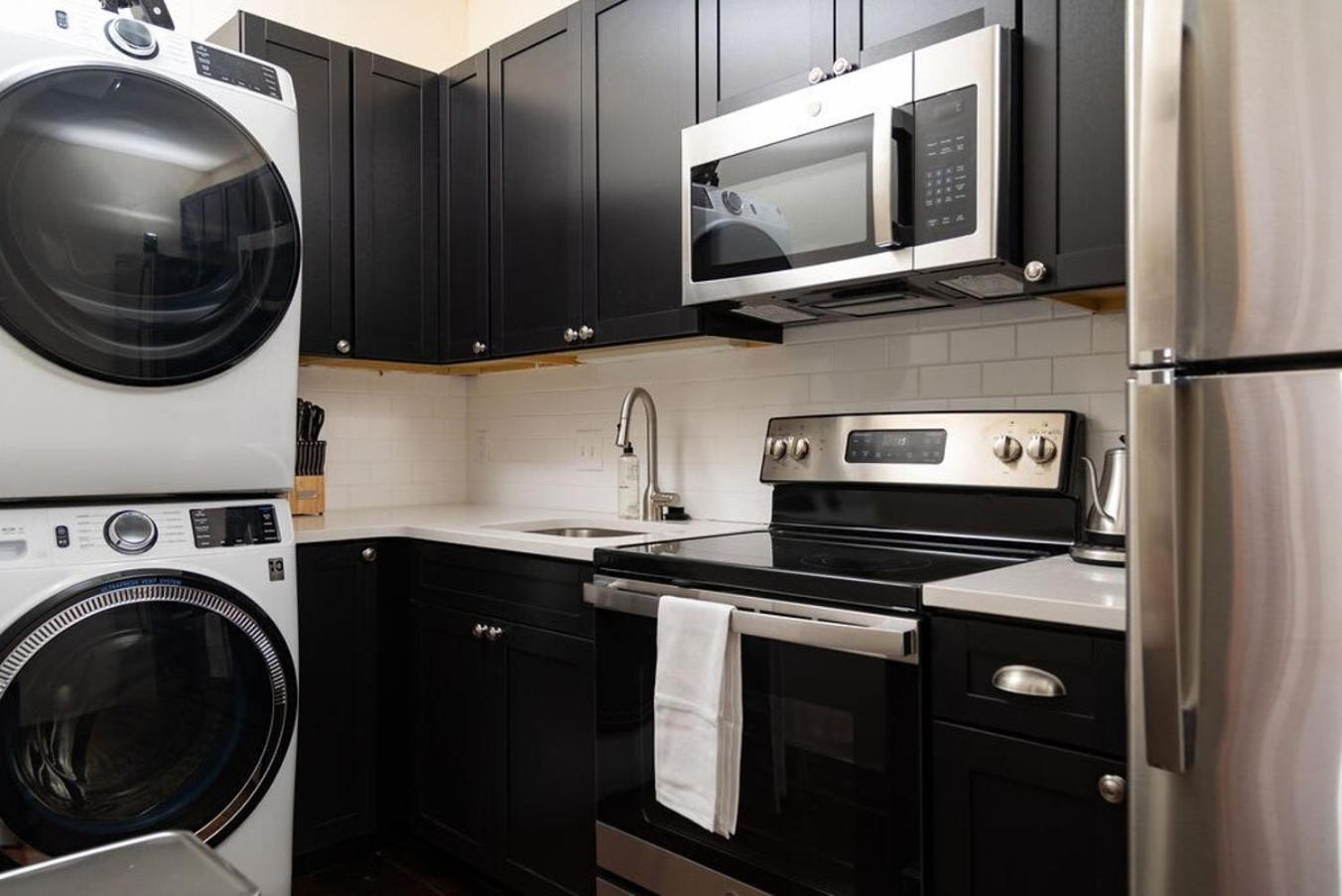 Apartamento Luxury Multi-Unit Historic Building Near Downtown Roanoke Exterior foto